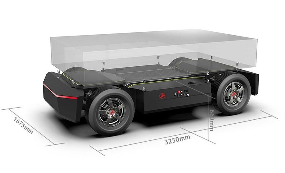 机器人网联软件